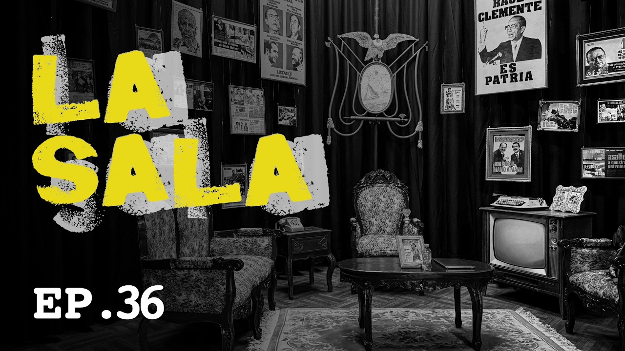 LA SALA #36 | EL CARNAVAL LLEGA SORPRESIVO Y CARGADO