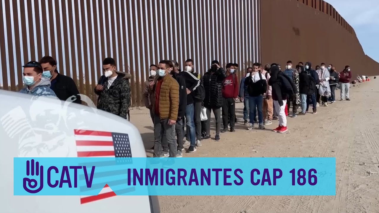 LLegar a EE.UU. no es el final del peligro | Inmigrantes Ep. 186