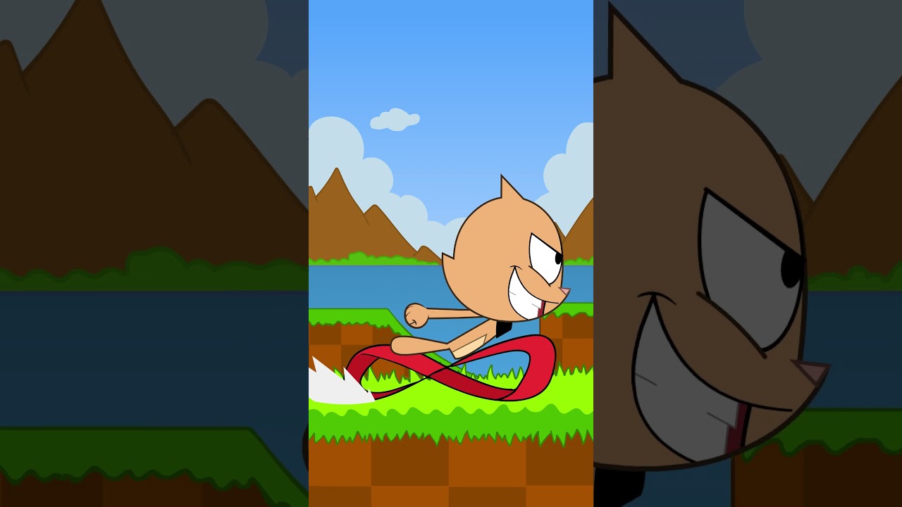 Sonic Figure Eight Peel-Out Fails Part 2 