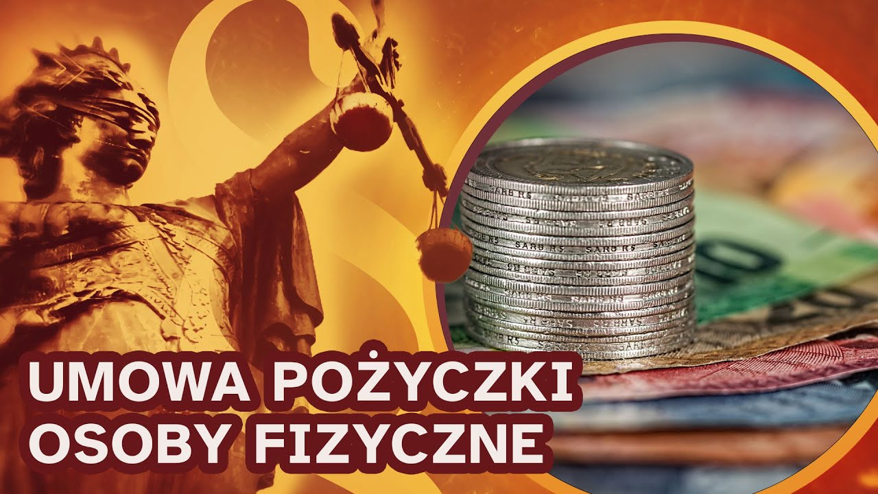 Prawo na co dzień: umowa pożyczki osoby fizyczne