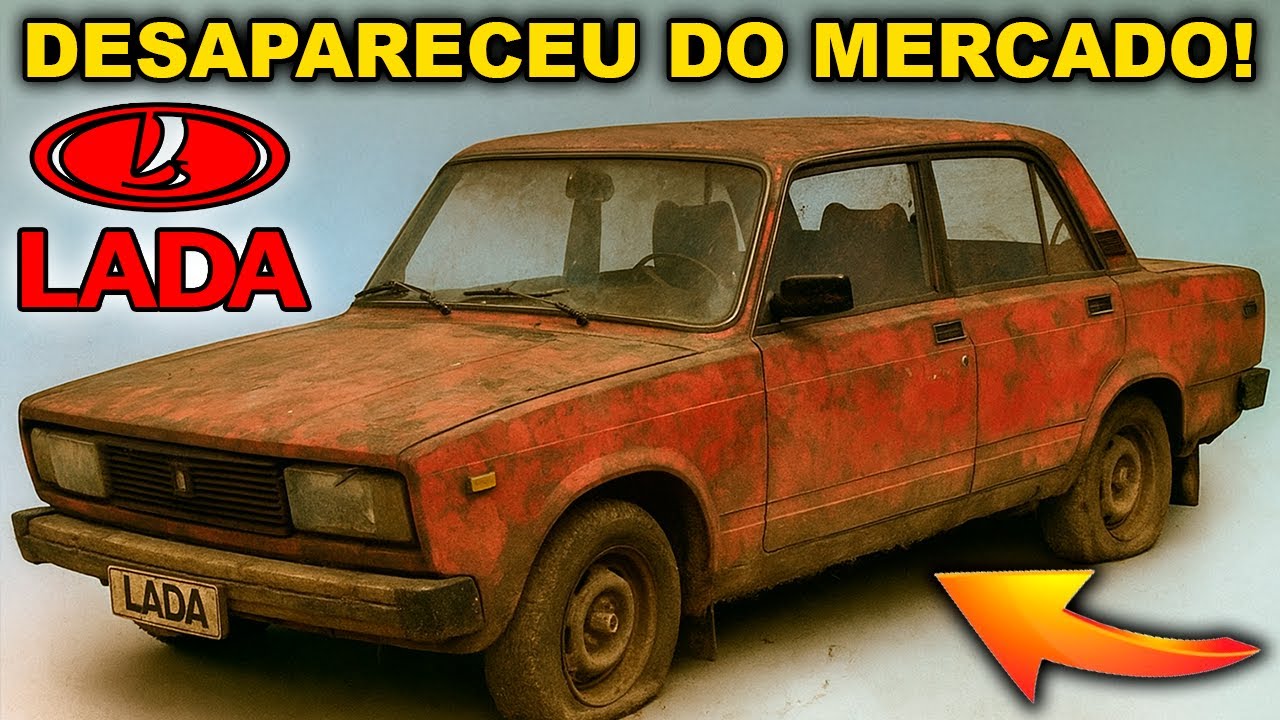 A ASCENSÃO E QUEDA DA LADA DO BRASIL! | O que aconteceu?