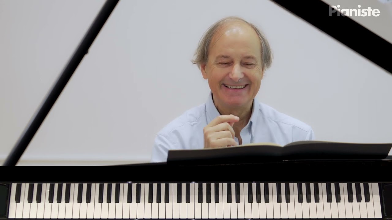 Alexandre Sorel | Ravel, Pavane pour une enfante défunte | Masterclasse | N°151