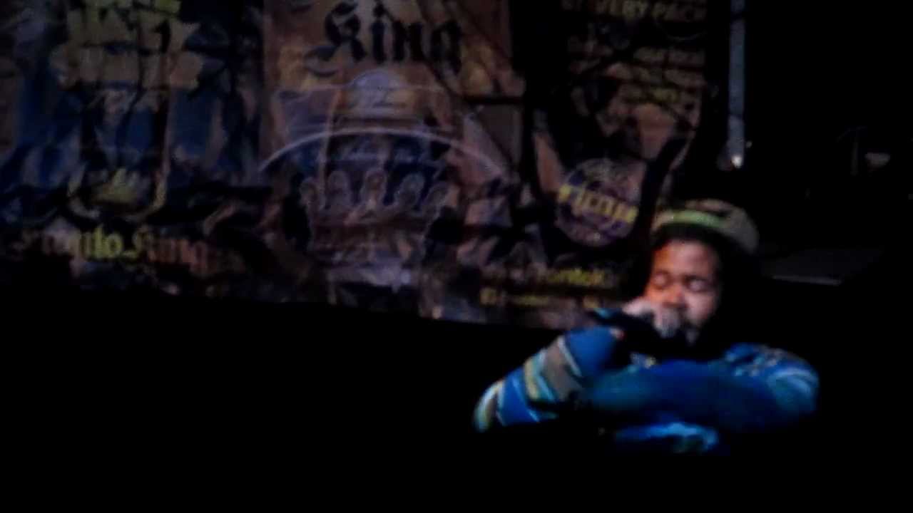 Joey Bada$$ f/ Capital STEEZ (Live) @ The Fillmore (MD) 8/23/12 (Pt.2)