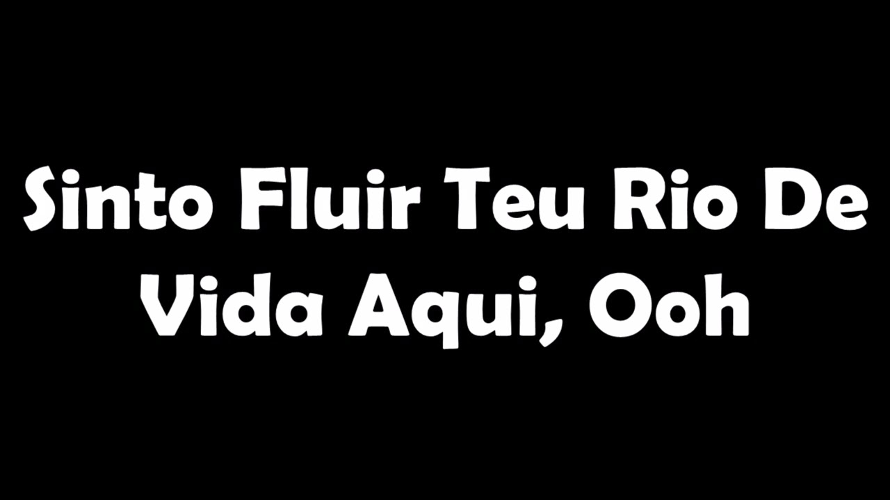 Marcelo Markes + Casa Worship - Sinto Fluir (COM LETRA)