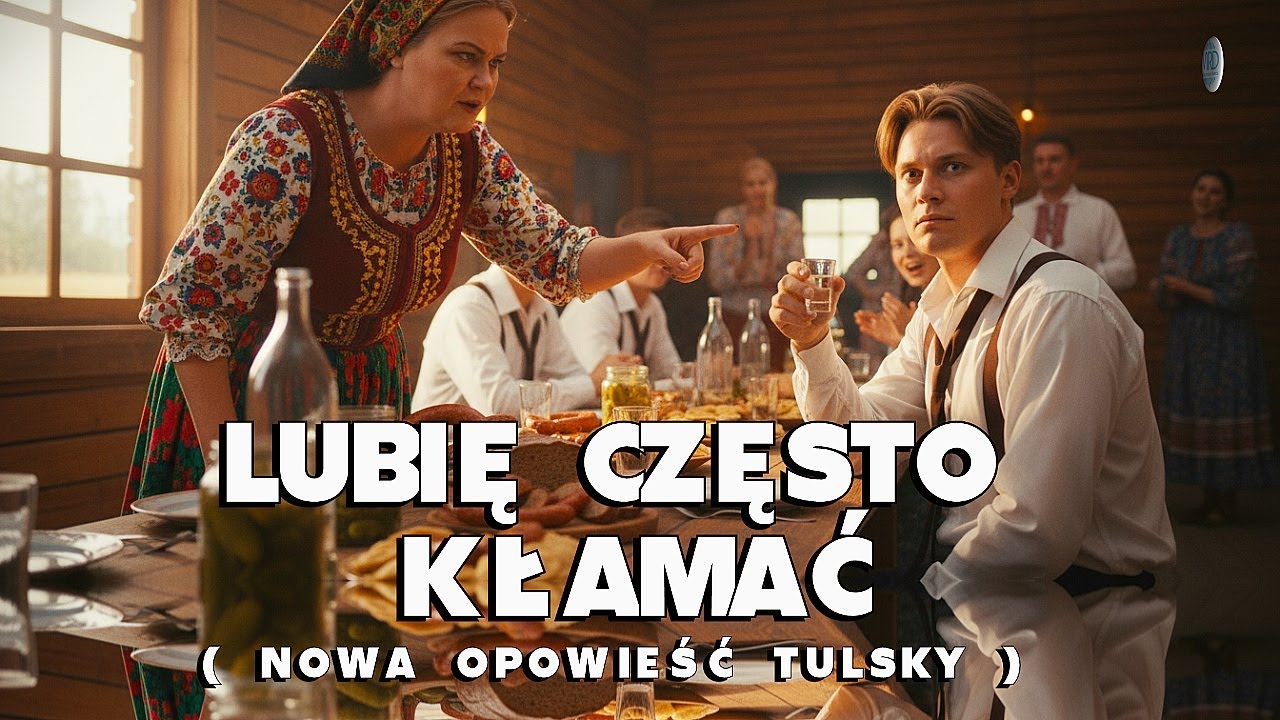 Chciałbym ci powiedzieć 2.0  Lubię często kłamać ( Official )  #mrdtulsky  #Tulsky