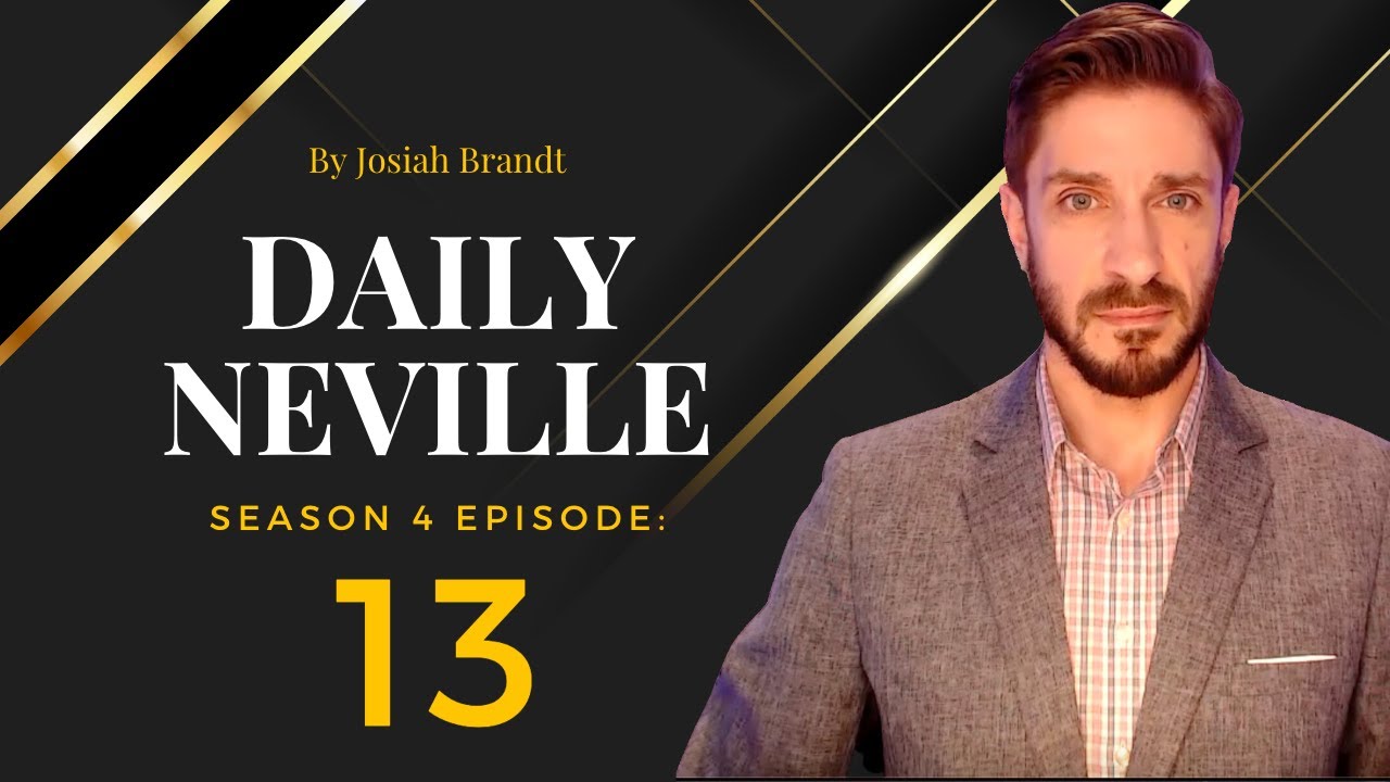 Daily Neville: S4:E13: The Mystic's Ability to 
