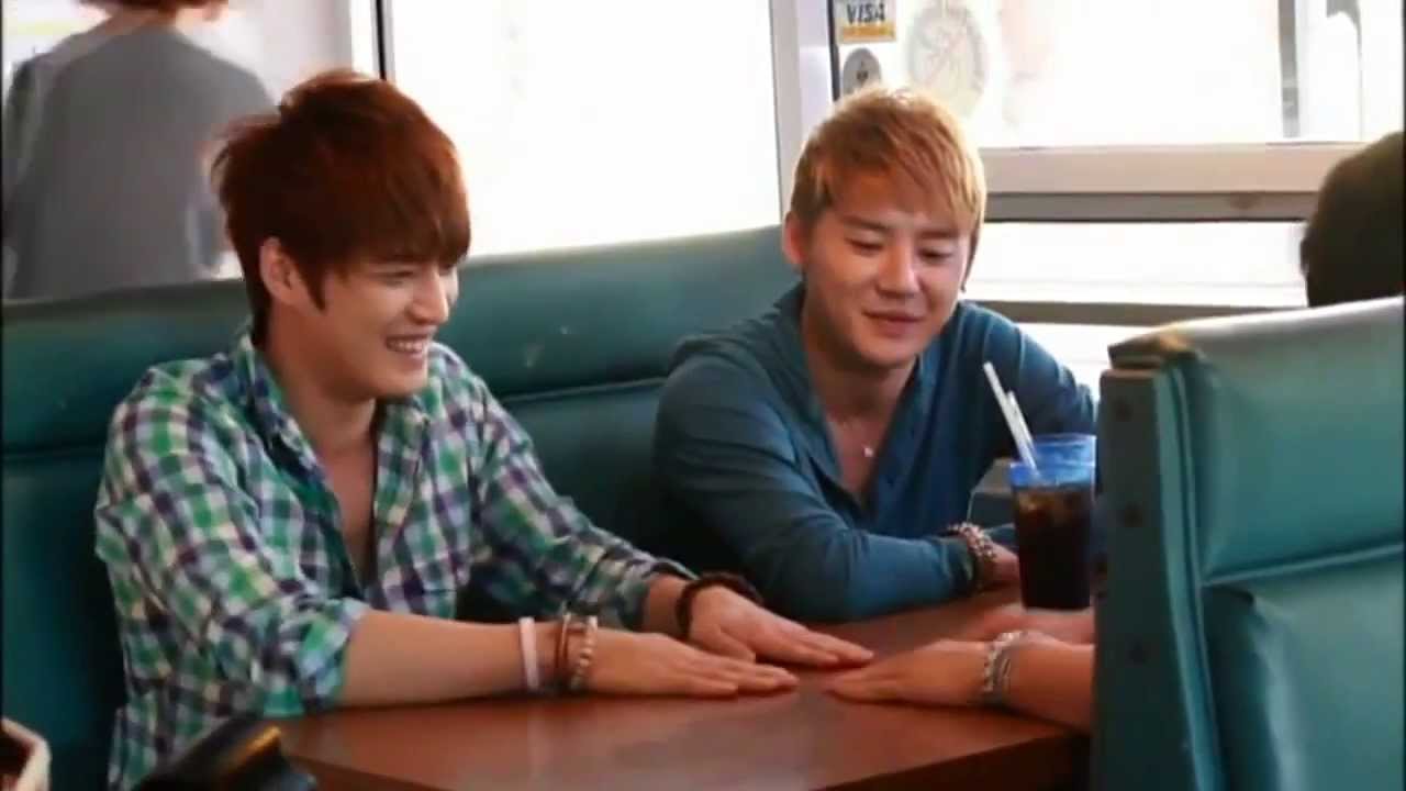 Jaejoong's Types of Laughter LOL!