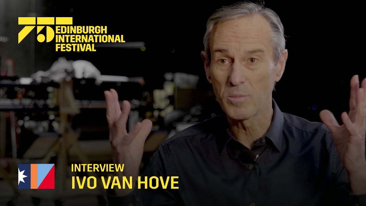 Ivo van Hove | 2022 International Festival