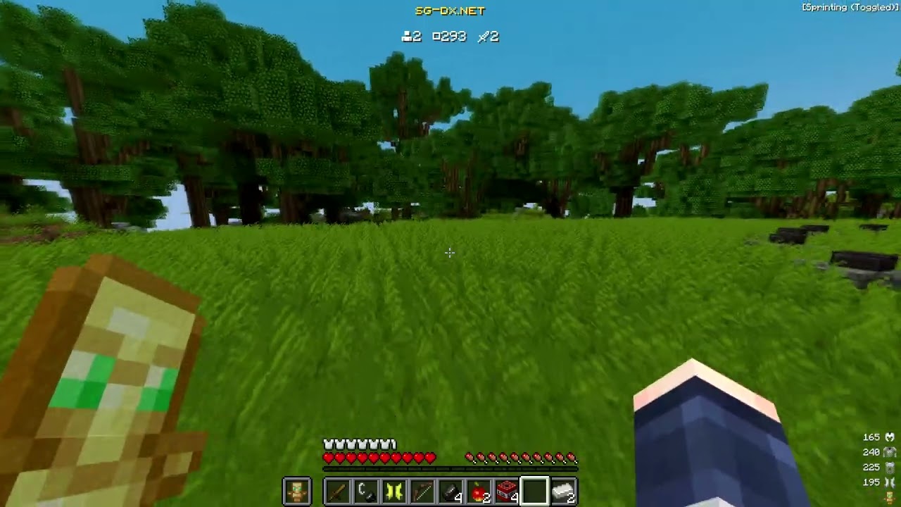 Minecraft Battle Royale Survival games