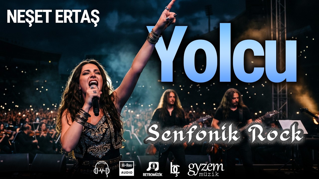 Yolcu (Neşet Ertaş) - Senfonik Rock
