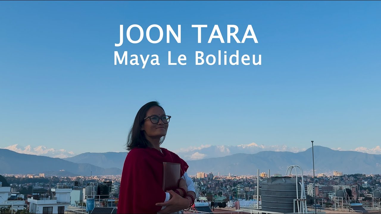 Joon Tara | Maya Le Bolideu [Lyrics Video]
