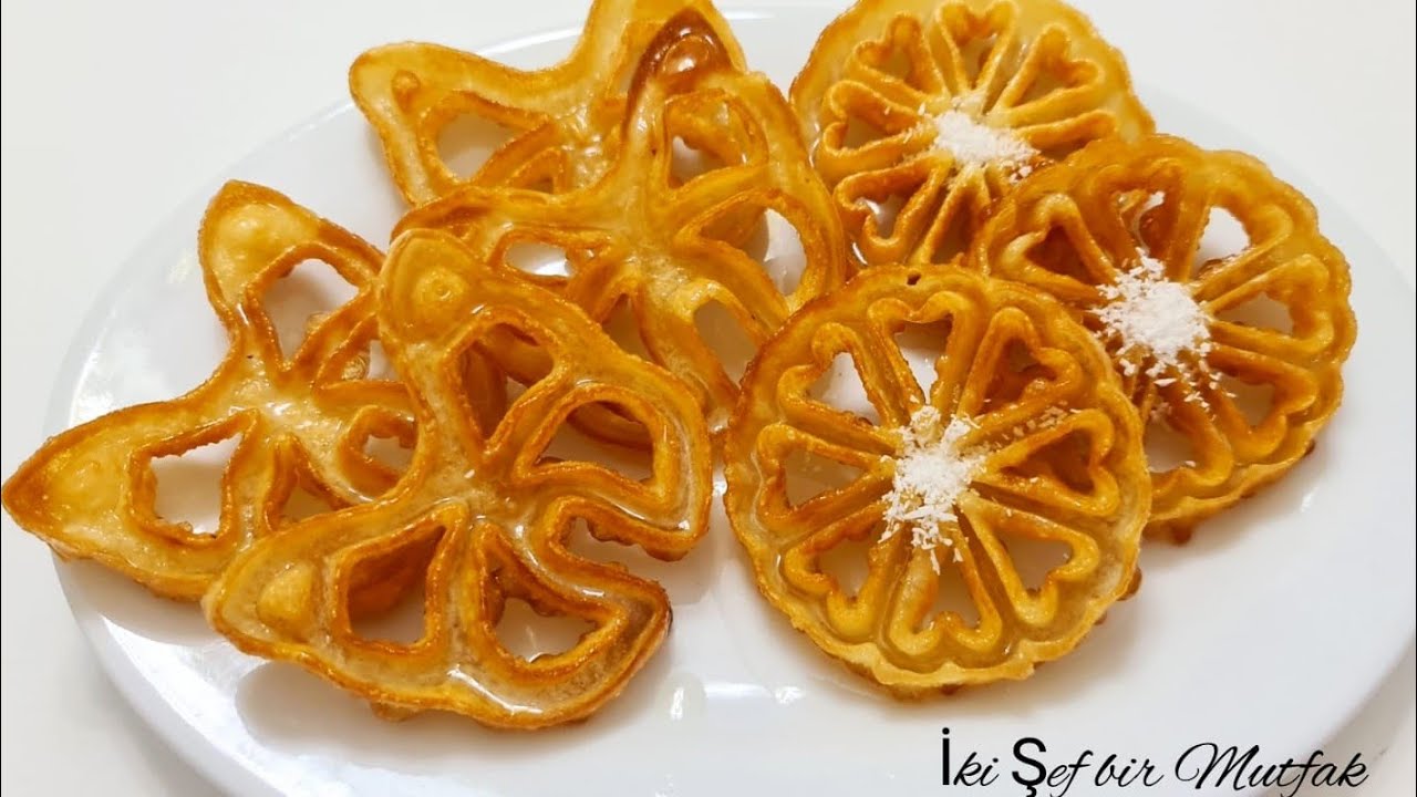 DİKKAT‼️ bol bereket içerir👌😊 2 bardak un ile dolu dolu tatlı👍👩🏻‍🍳❤👨🏻‍🍳