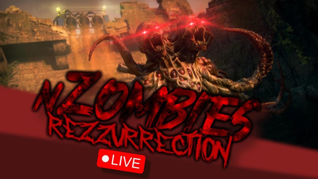 Garry's Mod - nZombies (STREAM #44)