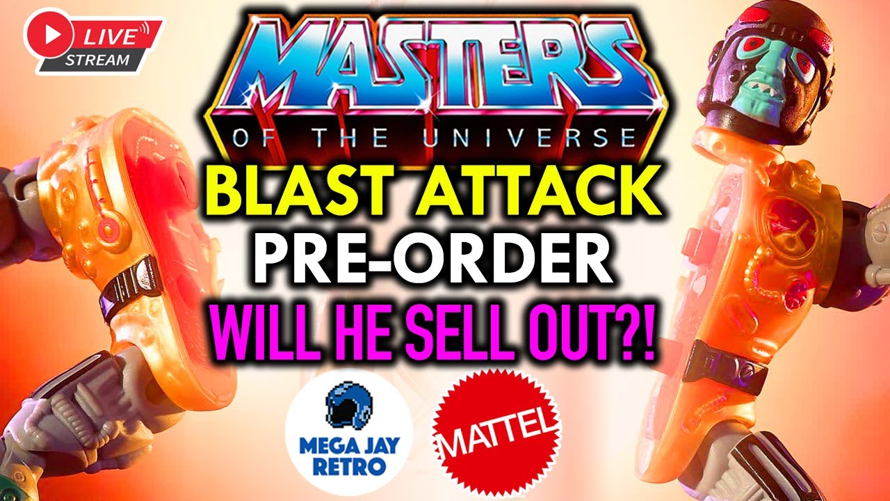 Will Blast Attack Sell Out?!
