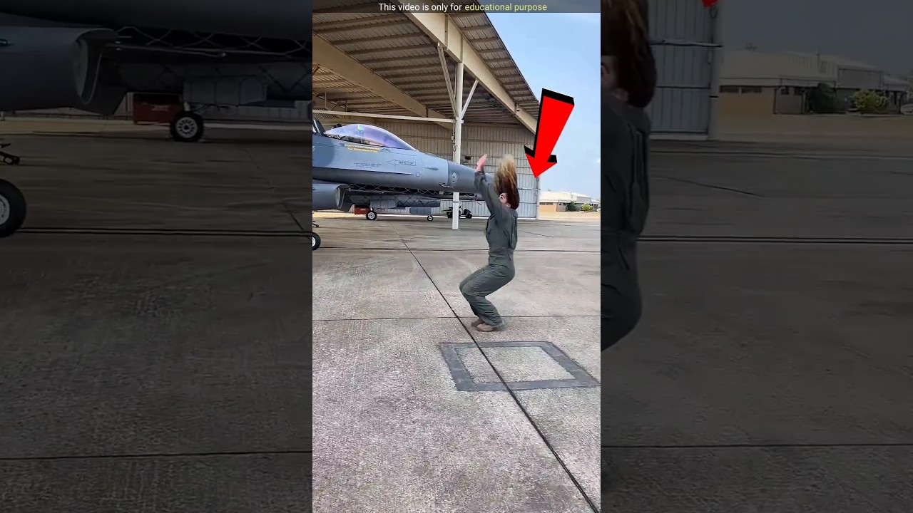 Fighter jet pitot tube secret #shorts