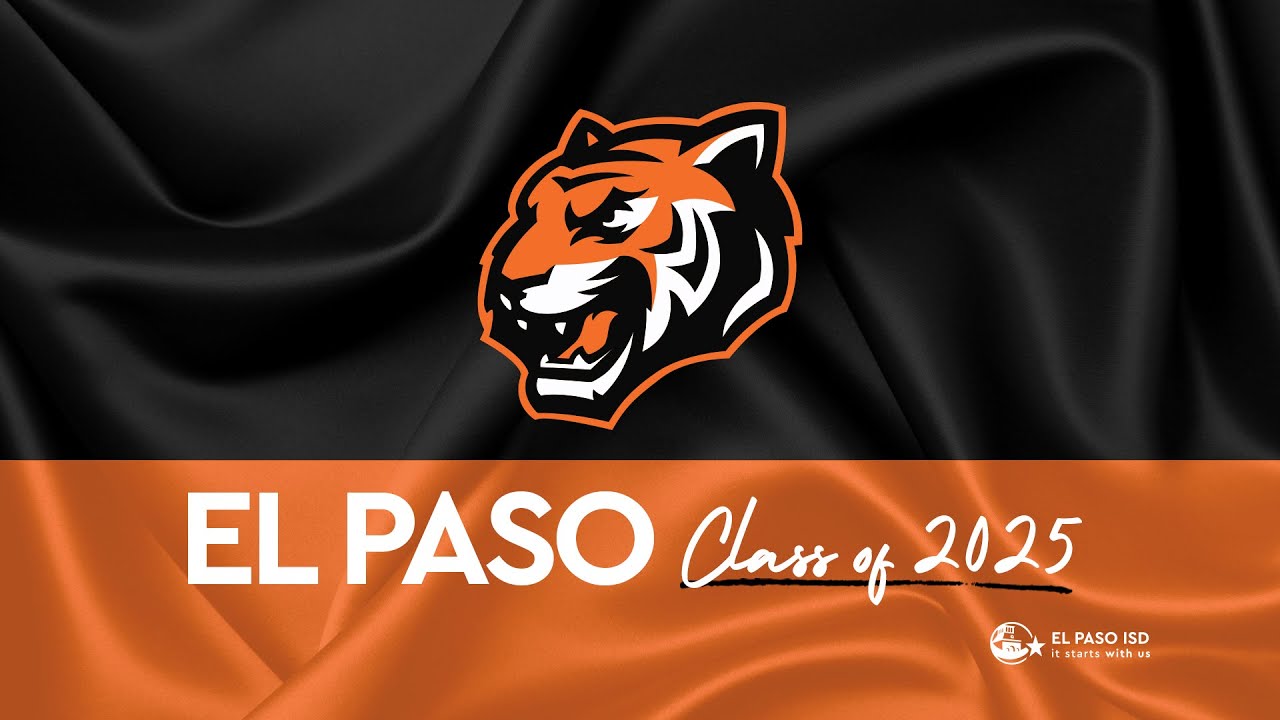 El Paso High School 2025 Graduation