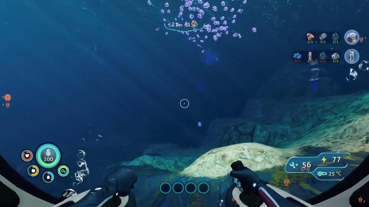 Subnautica below zero pt 4