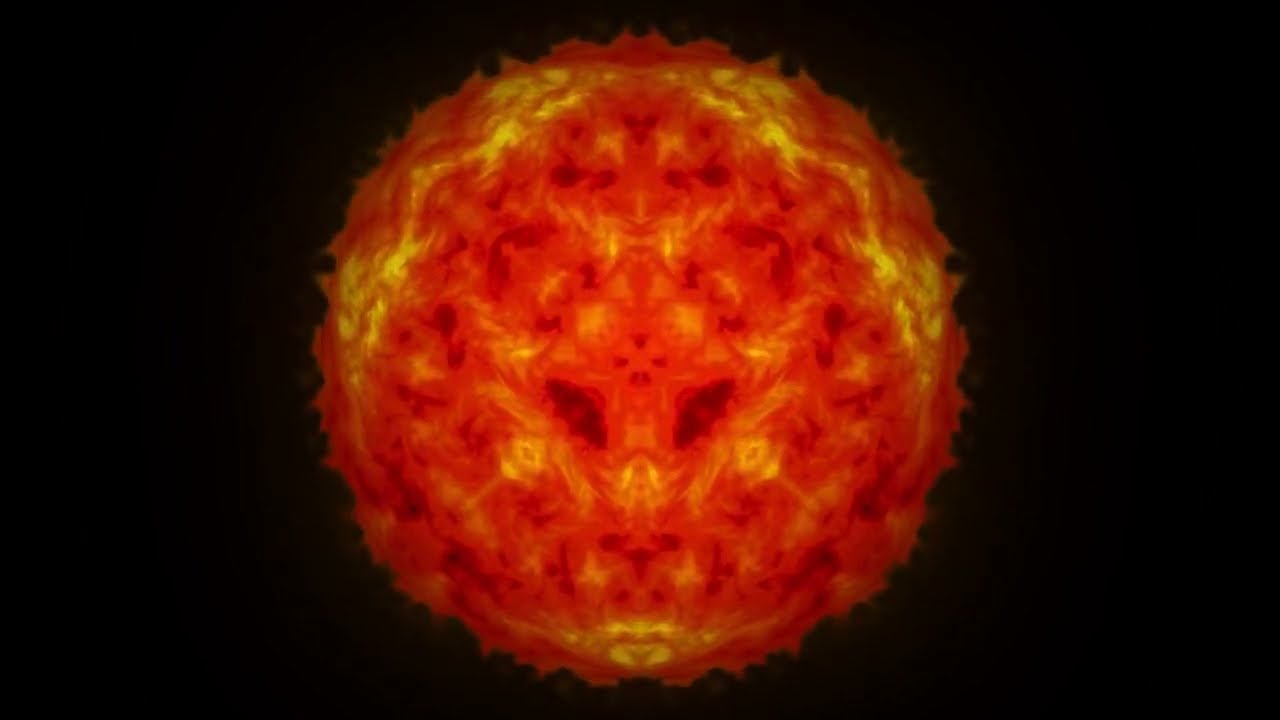 Calm, Focus, Increase Creativity - Brain stimulation - 10Hz Binaural Beat Stimulation