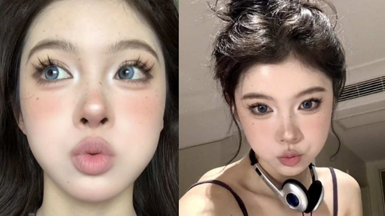 ABG MAKEUP TRANSFORMATION 💫 Easy & Cute ♡