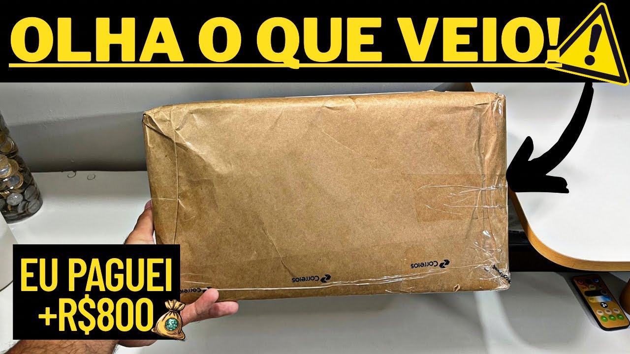 Fiz a MAIOR COMPRA de moedas e cédulas da minha vida e olha no que deu!!!
