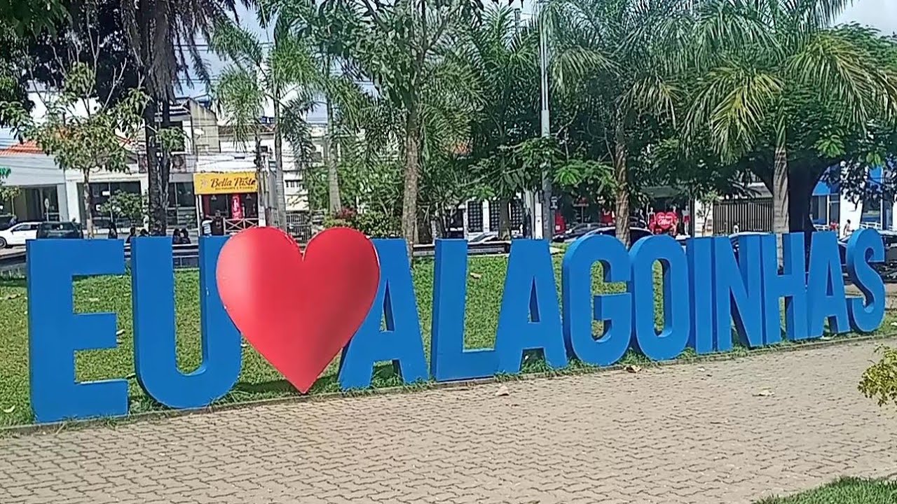 TOUR PELO CENTRO DE ALAGOINHAS I MOSTRANDO TUDO
