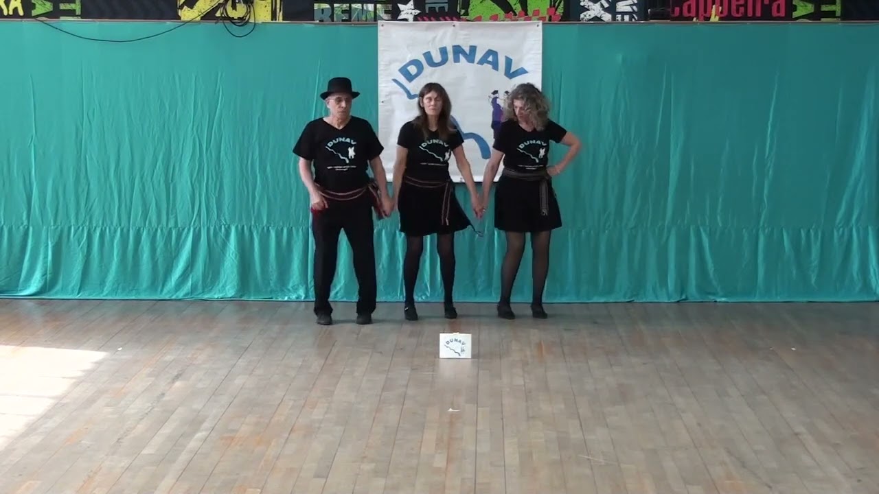 Kacerac, Serbian folk dance