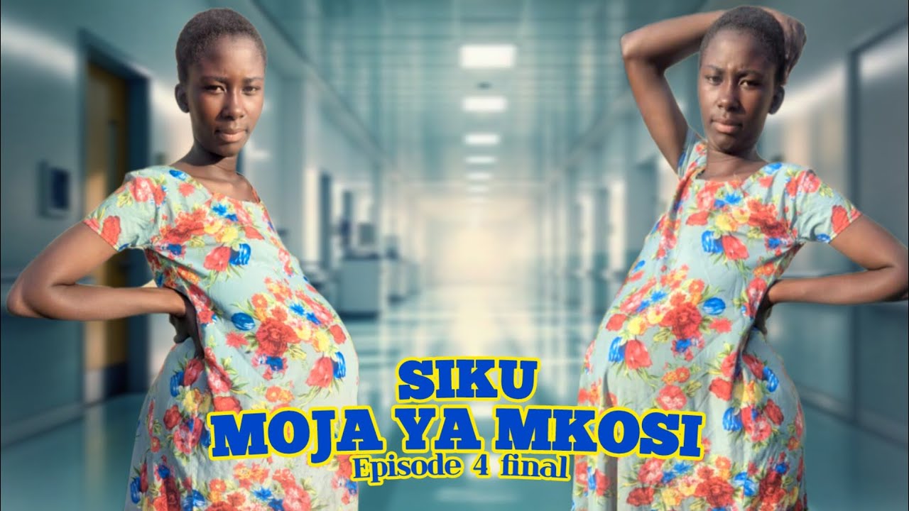 SIKU MOJA YA MKOSI (EPISODE 4final)