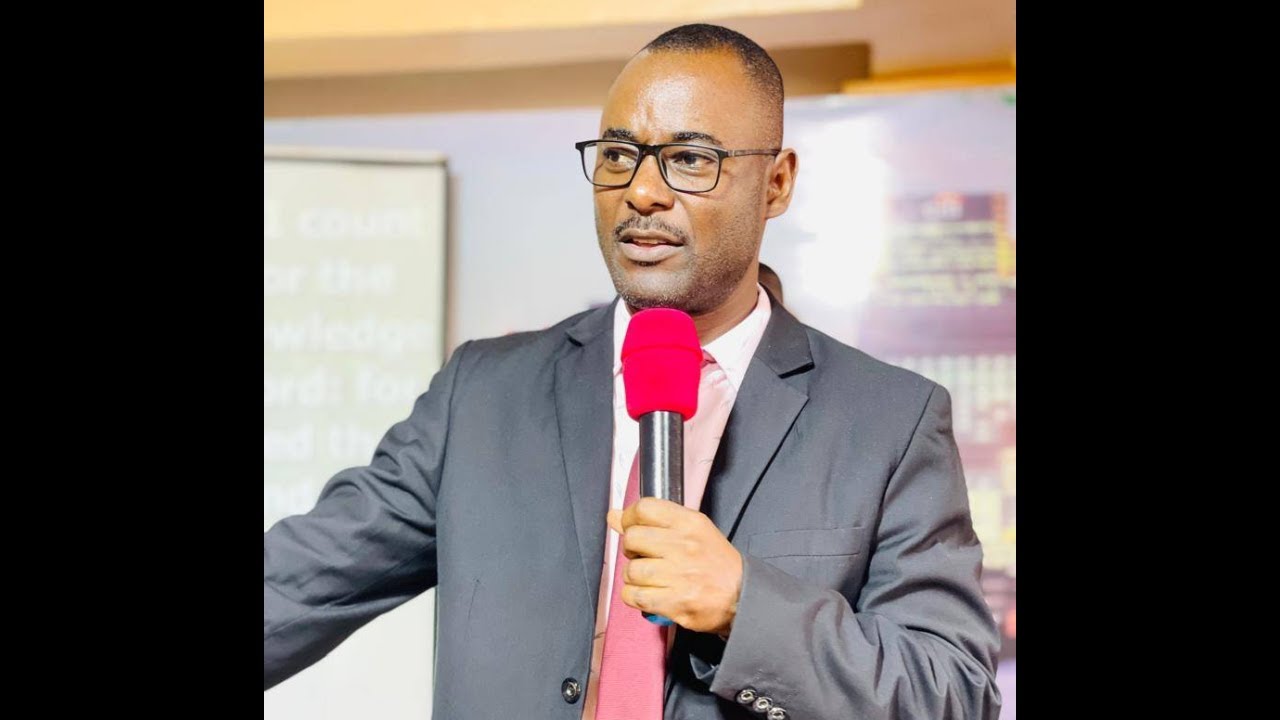 BIBLE STUDY BY DR. JOSEPH  KAAYA