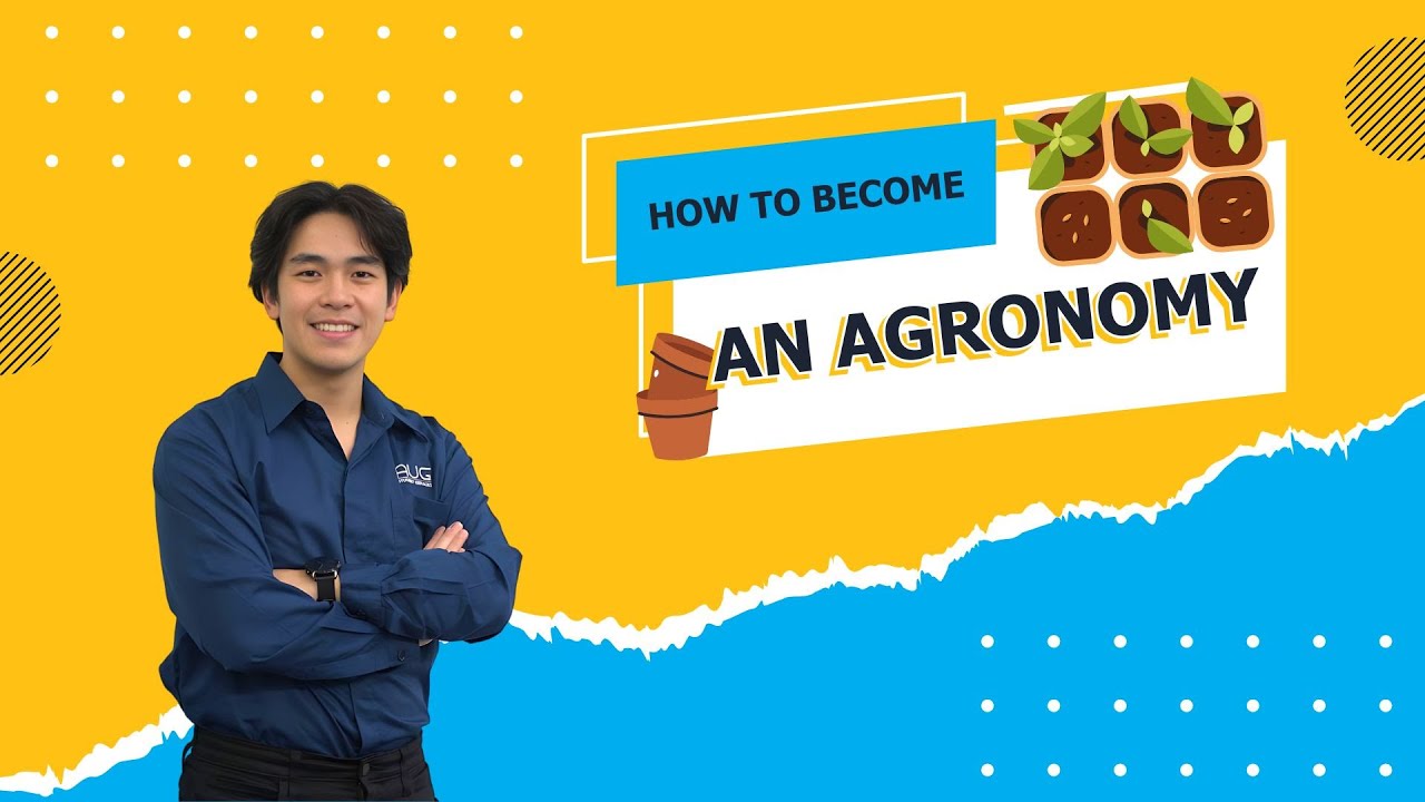 How to become an Agronomist | Career Path - Skills - Education Requirements