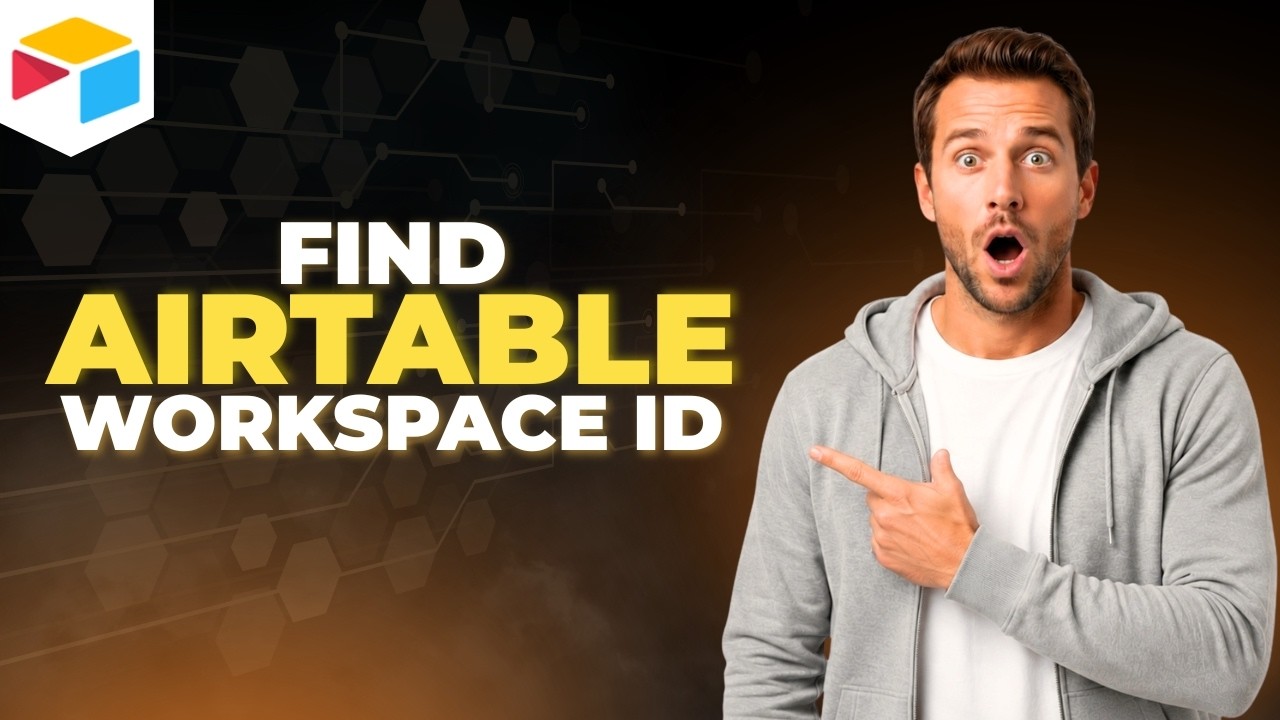 How to Find Airtable Workspace ID [Step By Step Guide]