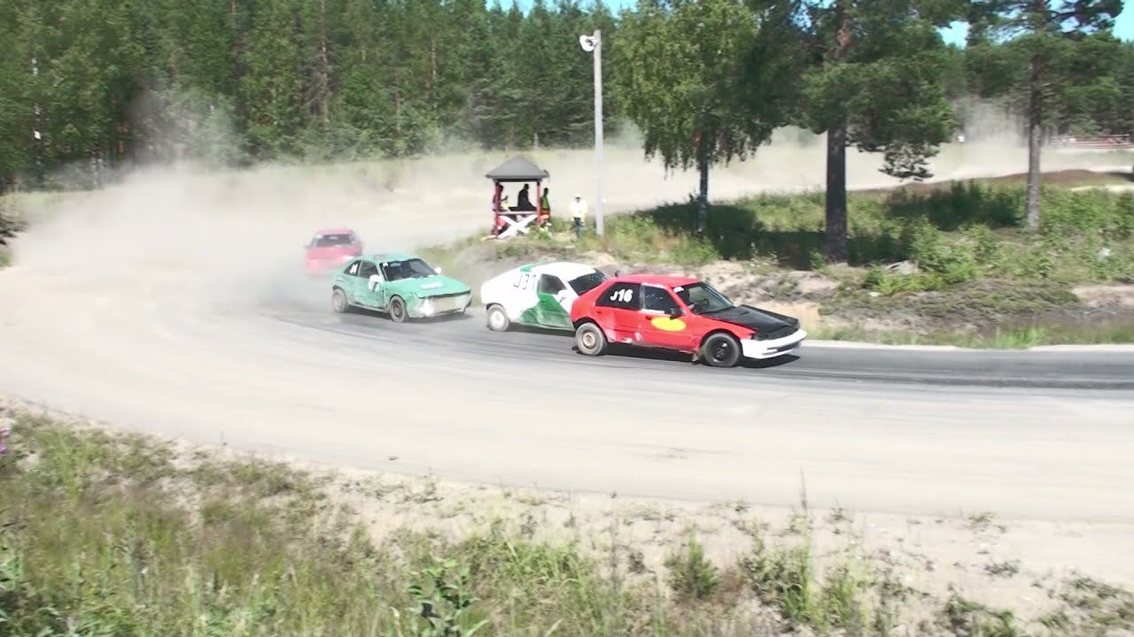 JuniorRock A-Finaali 4.7.2021 Karstula
