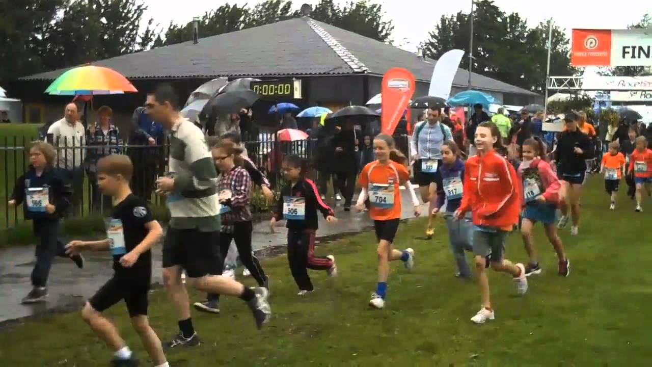 Vechtloop  24 juni 2012