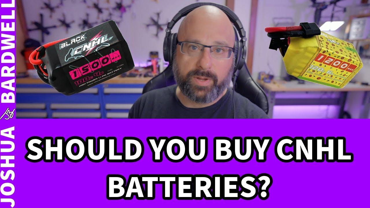 Should I Buy CNHL Batteries For Cheap? Or Spend More On Something Else? - FPV Questions