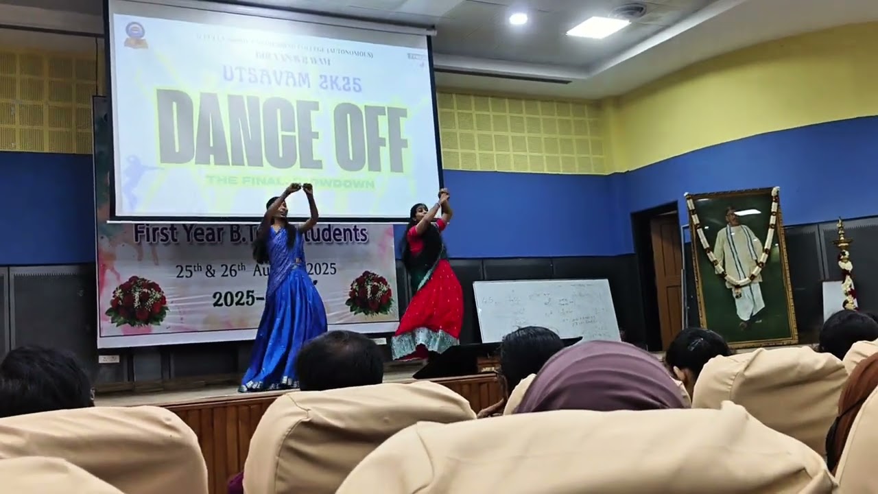 Misalu gucha kunda song dance || Dance off 2025 || Gprec || @its_bhairaa #btech #dance #kurnool