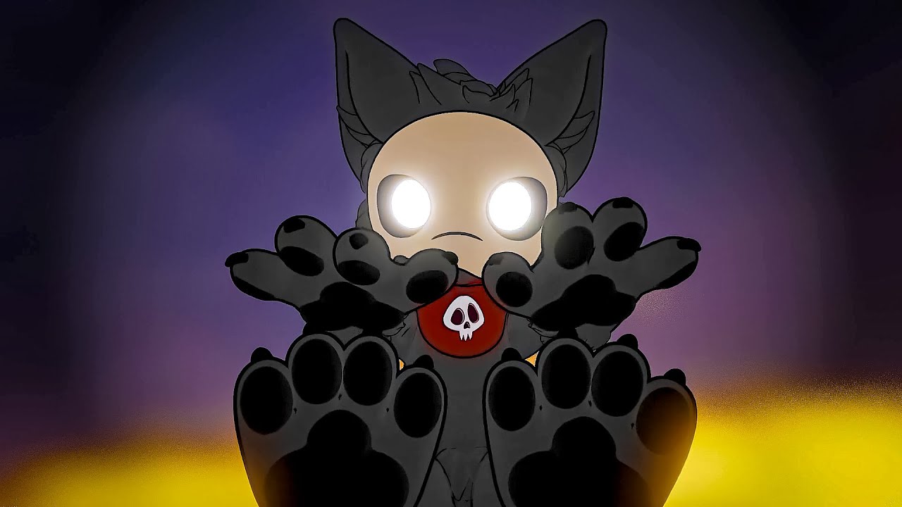 [Furry Paws ASMR] Puro uses its paws to hypnotize you until you fall asleep.