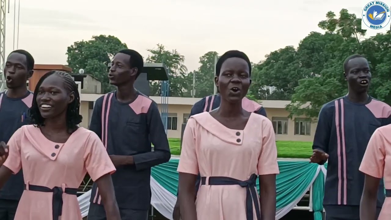 Yohana Kelem // Maranatha SDA Church Choir, Juba
