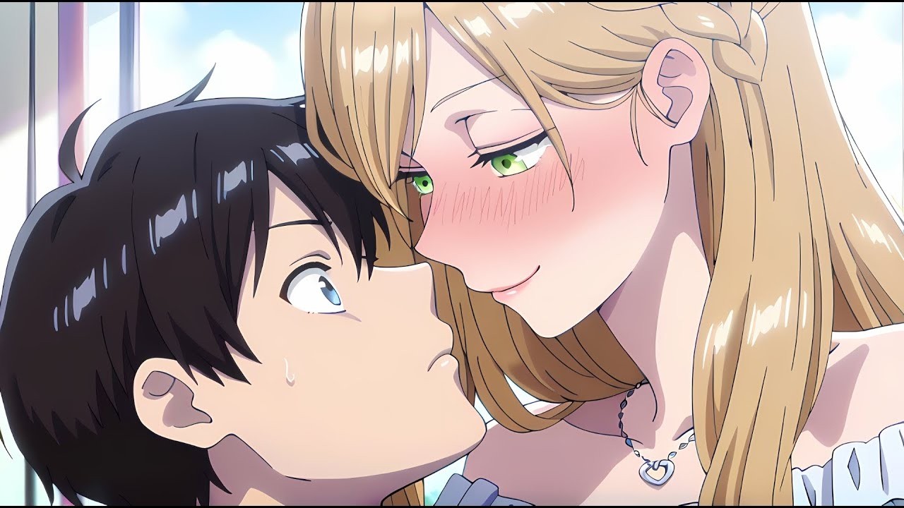 شاب كحيان محدش معبره بيقع في حبه اجمل بنت في المدرسه وبطارده علشان يرتبط بيها | ملخص انمي