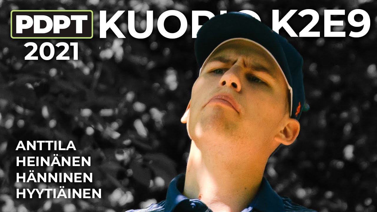 Prodigy Disc Pro Tour 2021 KUOPIO - K&Auml;RKI K2E9