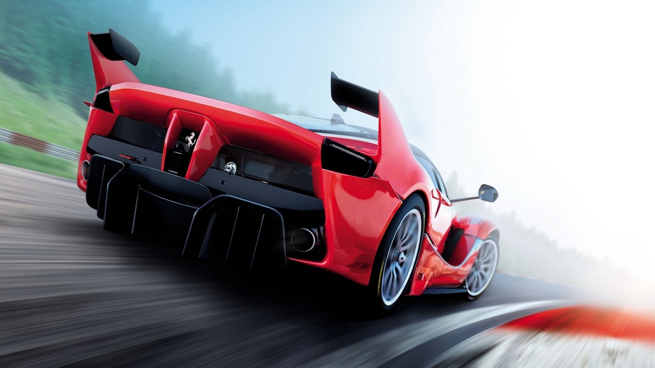 Assetto corsa