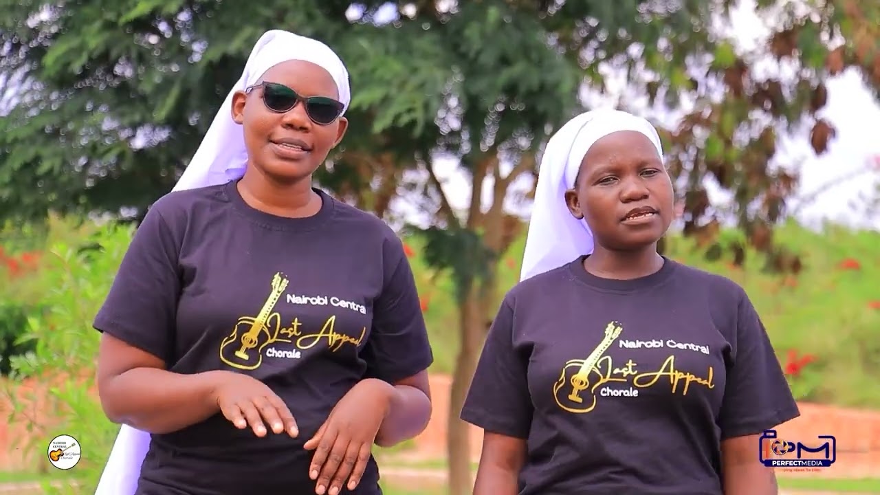 IN EMILOSO JI DUTO // NAIROBI CENTRAL LAST APPEAL CHORALE// Official video