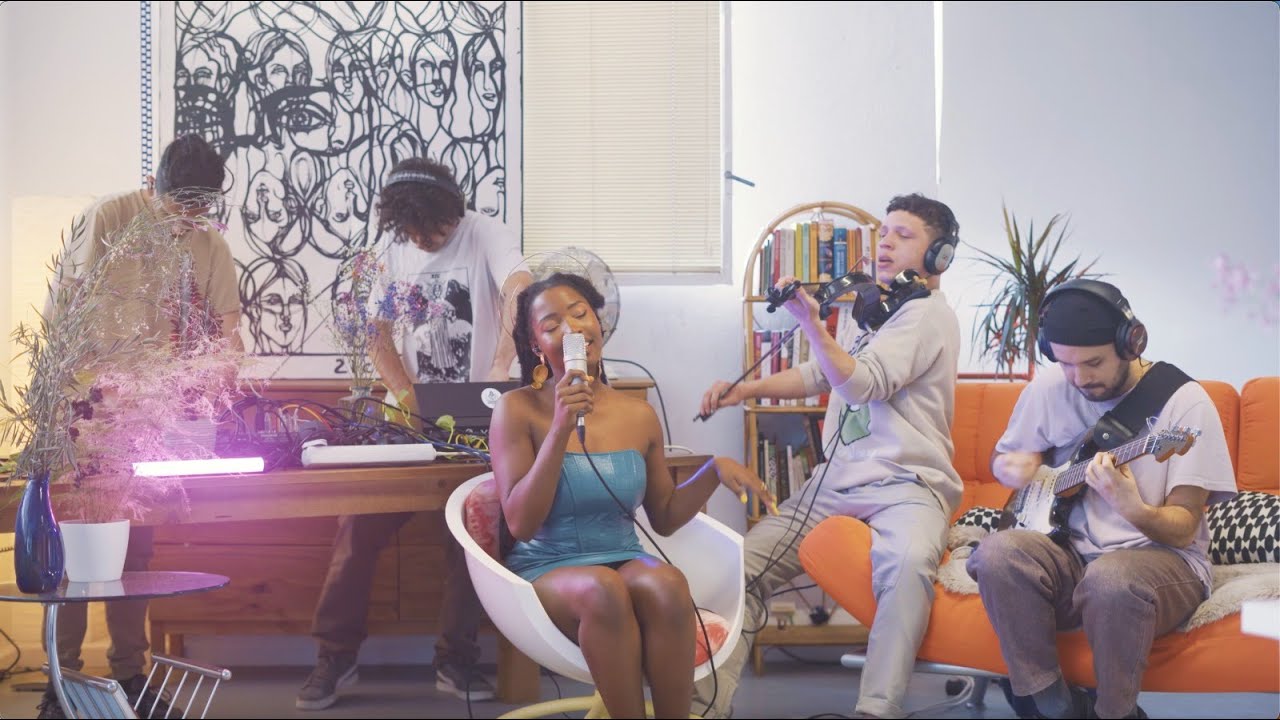 Tina Masawi - SOFA SESSIONS