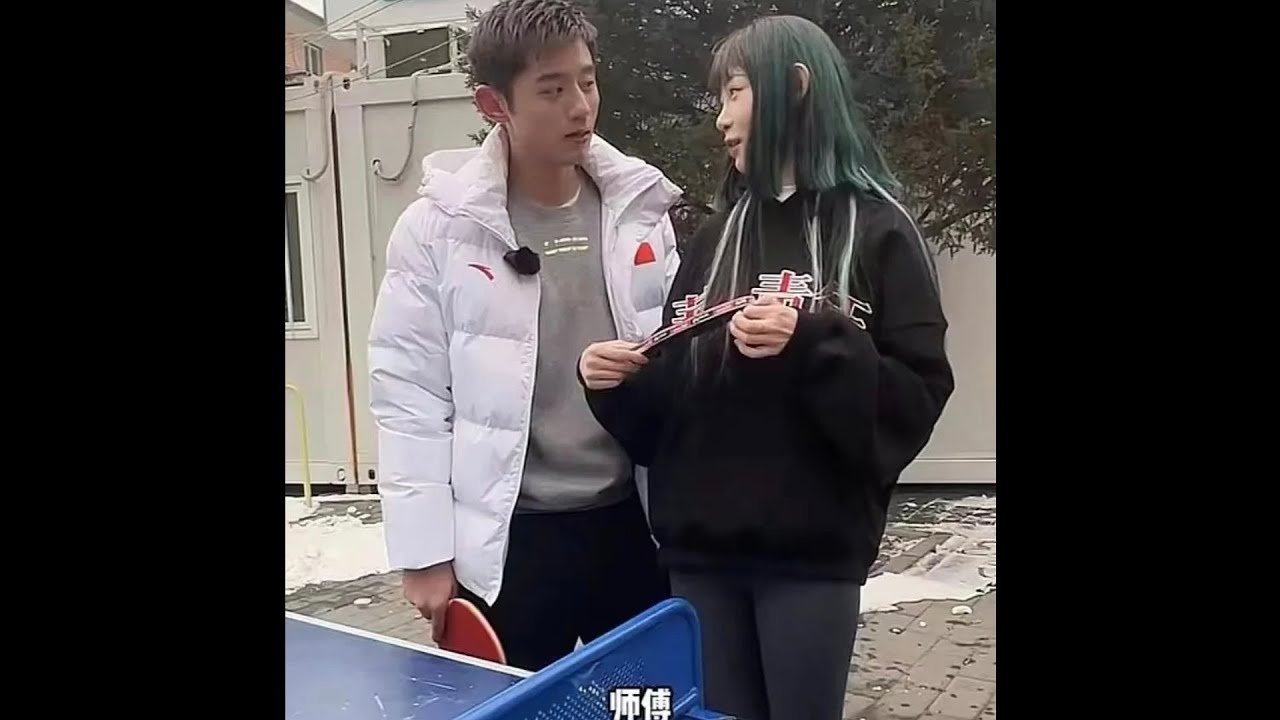 張繼科乒乓球教學 擰拉秘訣 重心站得低 什麼球都是高球