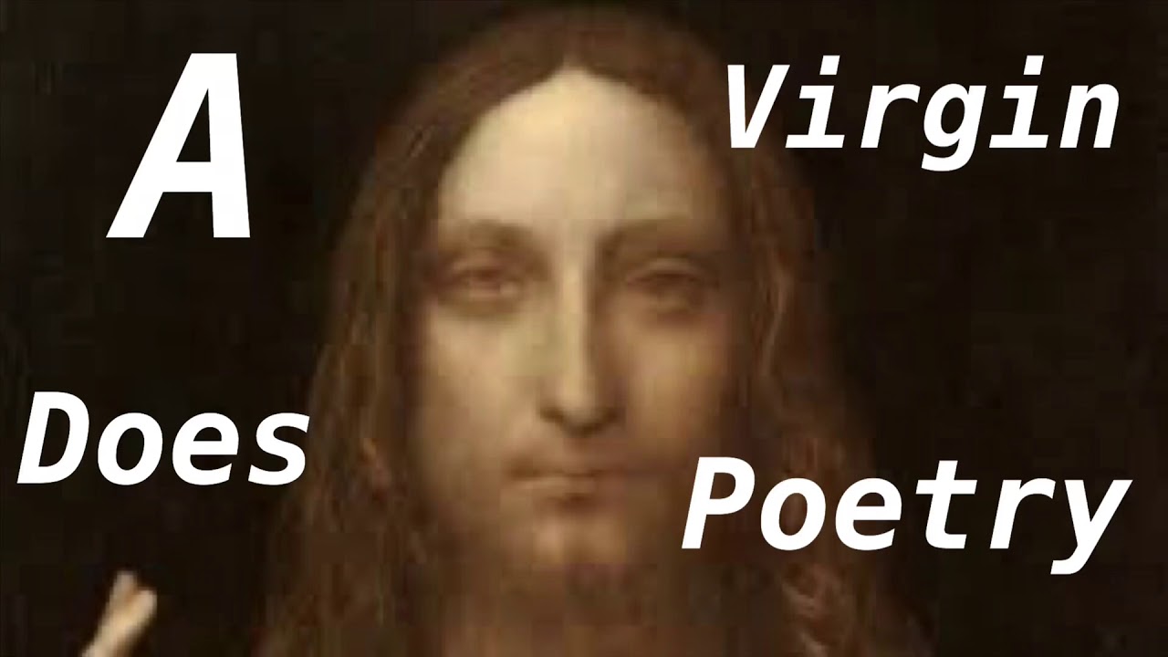 Hurricane Zane - Anthony is a SIMP (A Virgin Does Poetry)