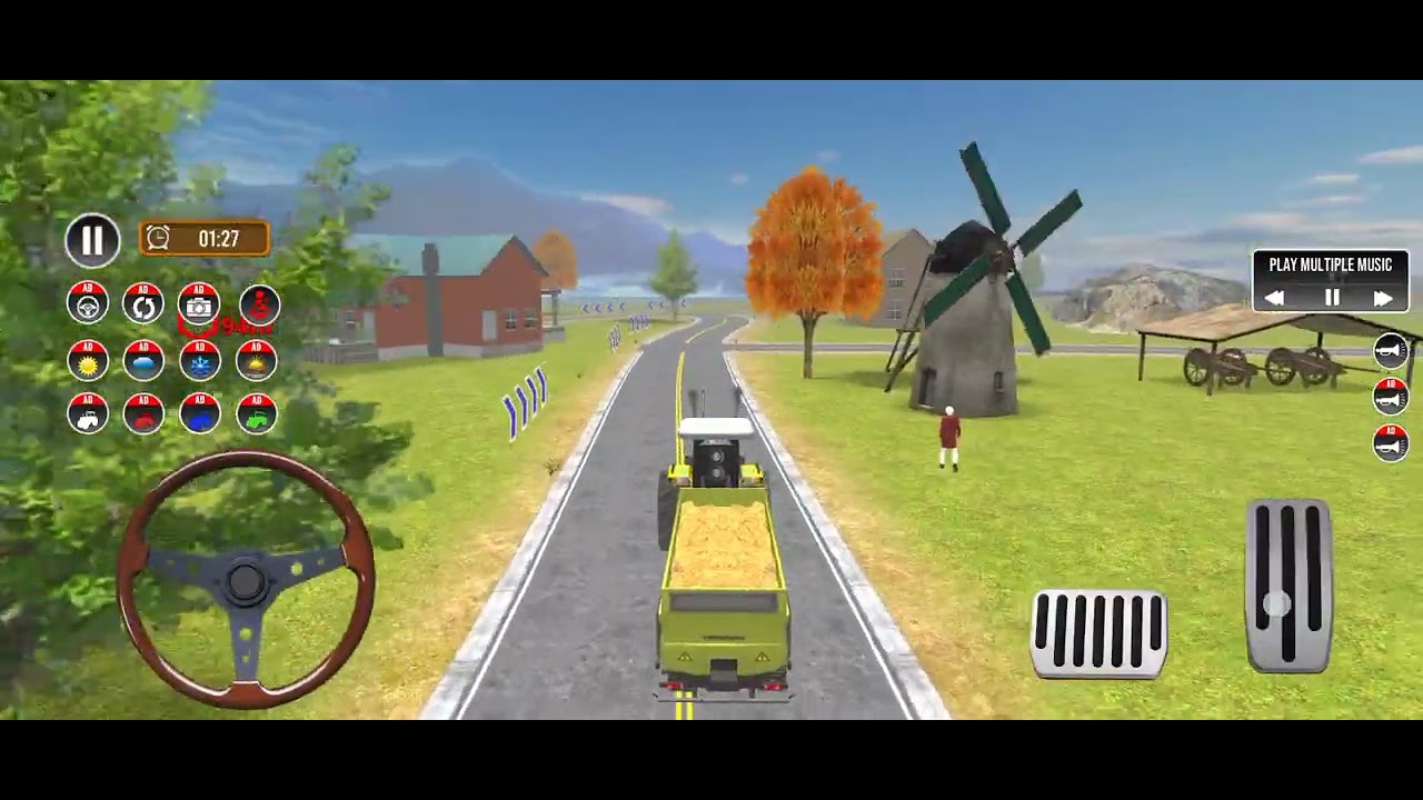 Tractor