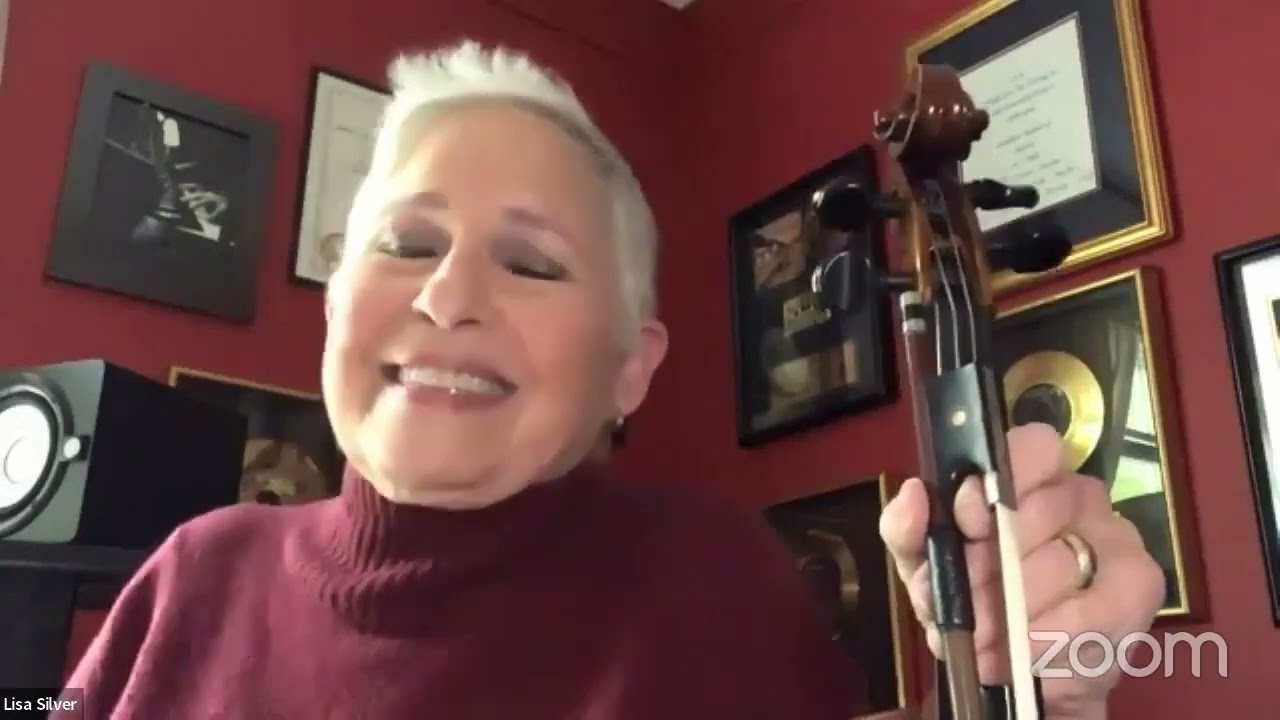 Lisa Silver interview April 2023