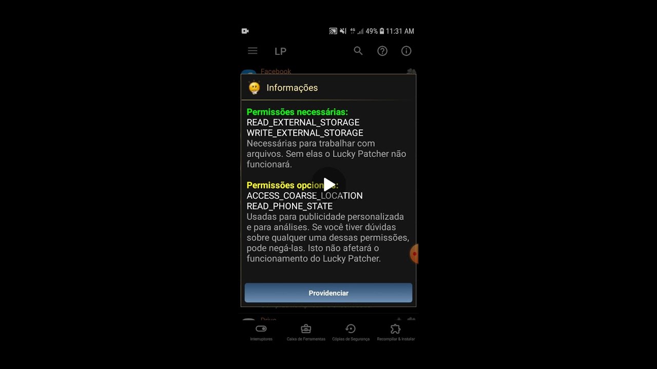 COMO USAR O LUCKY PATCHER EM QUALQUER JOGO, PARA TER MOEDAS INFINITAS  2022