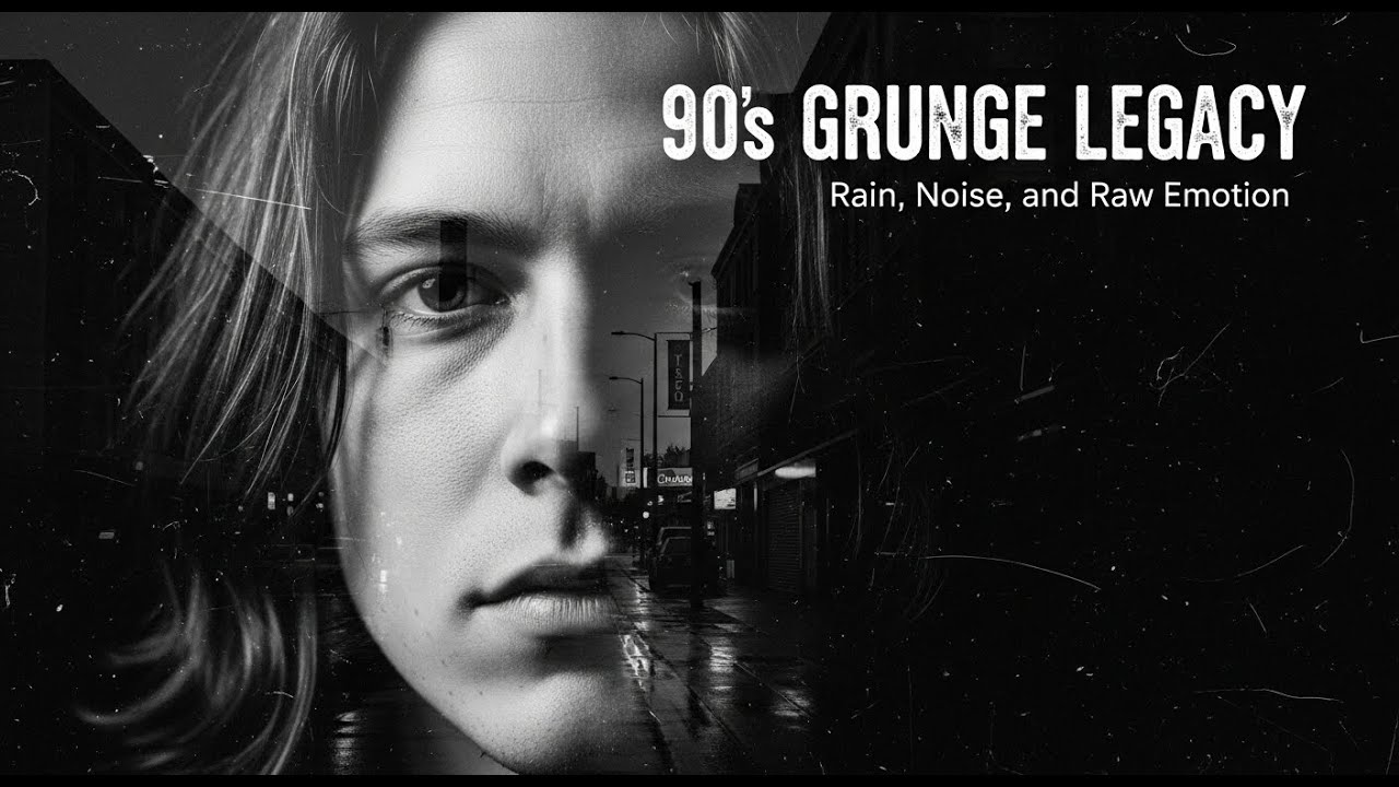 Aggressive Grunge Rock Fury &ndash; 90s Alternative Rock Unplugged feat. Nirvana, Soundgarden