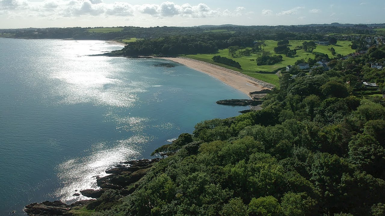 North Down Coastal Path: From Bangor to Holywood (Northern Ireland)