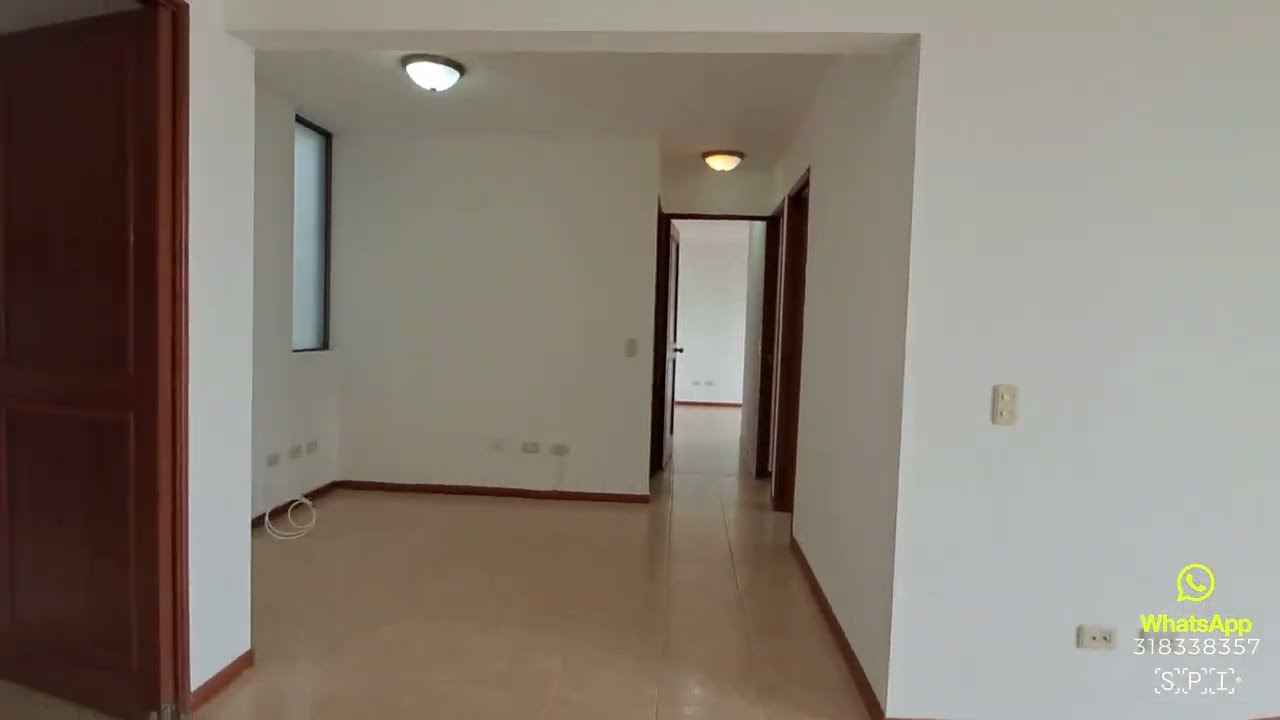 9324 APARTAMENTO EN ARRIENDO EN EL POBLADO, MEDELLÍN (link de WhatsApp en la descripción)