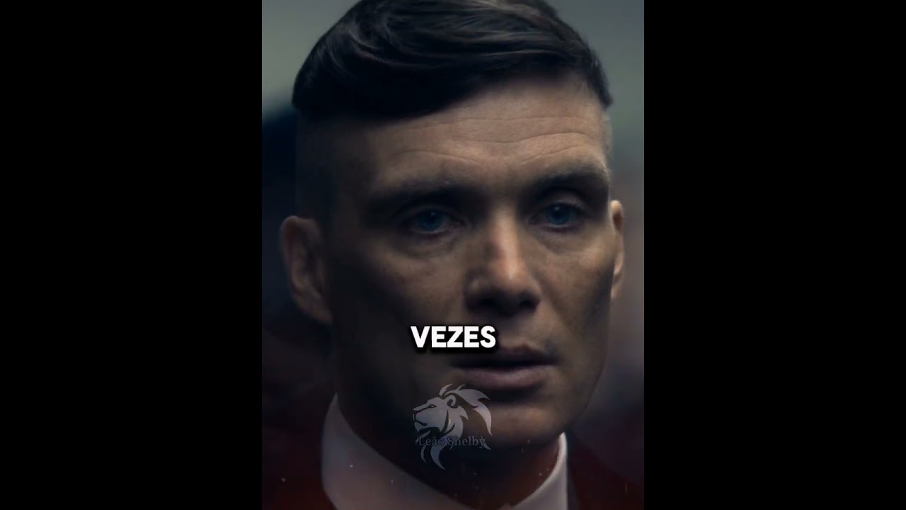 Dentro de mim há Vários mundos - Thomas Shelby IA | #motivação & #reflexão